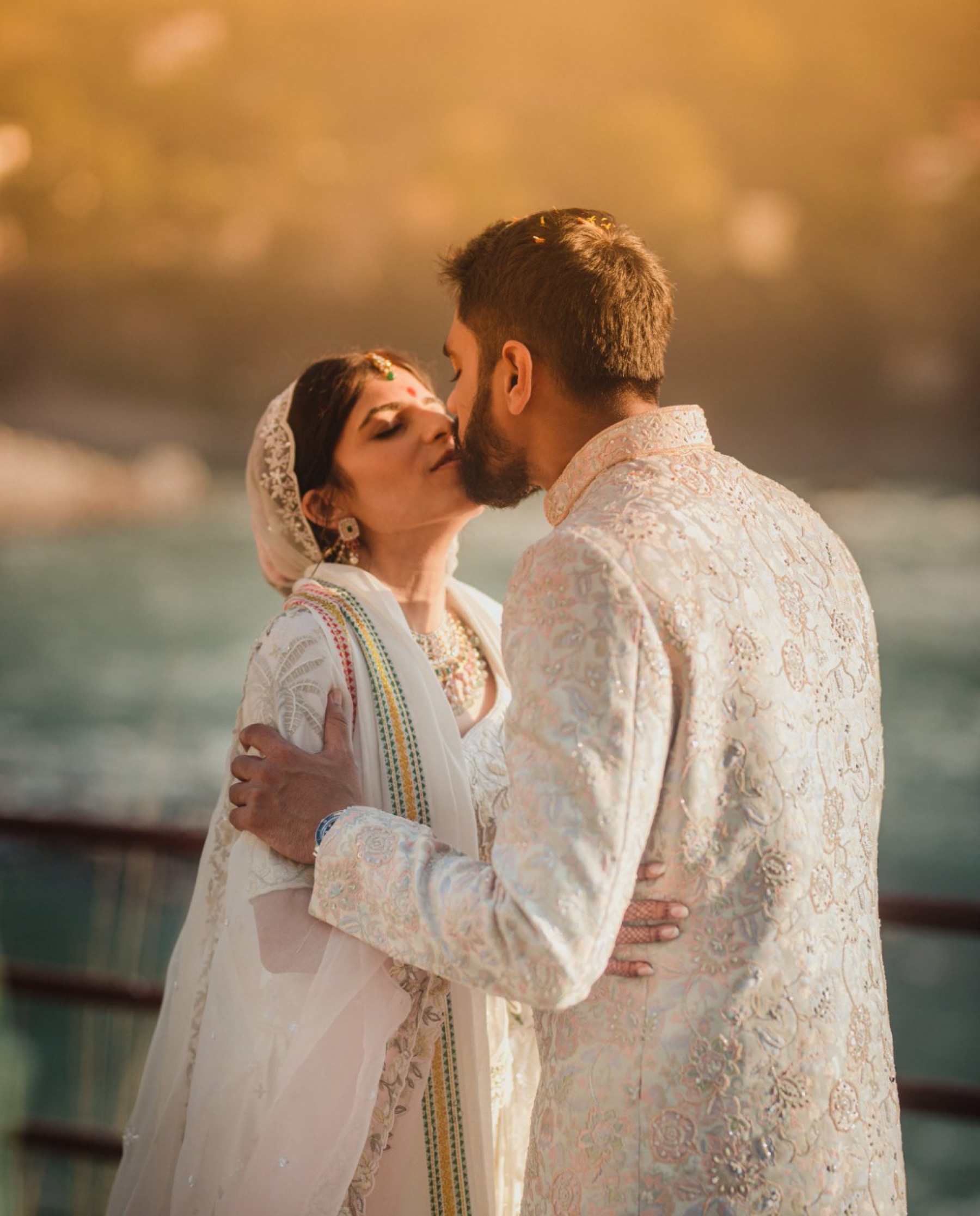 Bridal portrait wedding photography in Dubai by Candid Chemistry