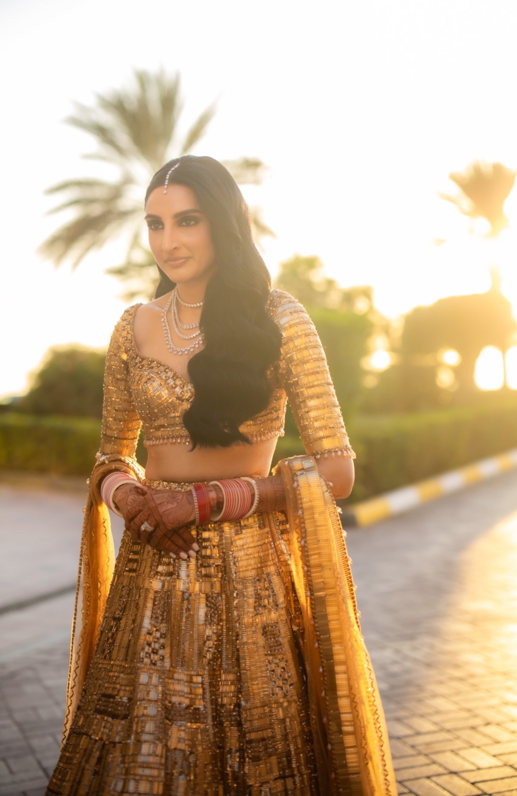 Hindu wedding photography in Dubai by Candid Chemistry