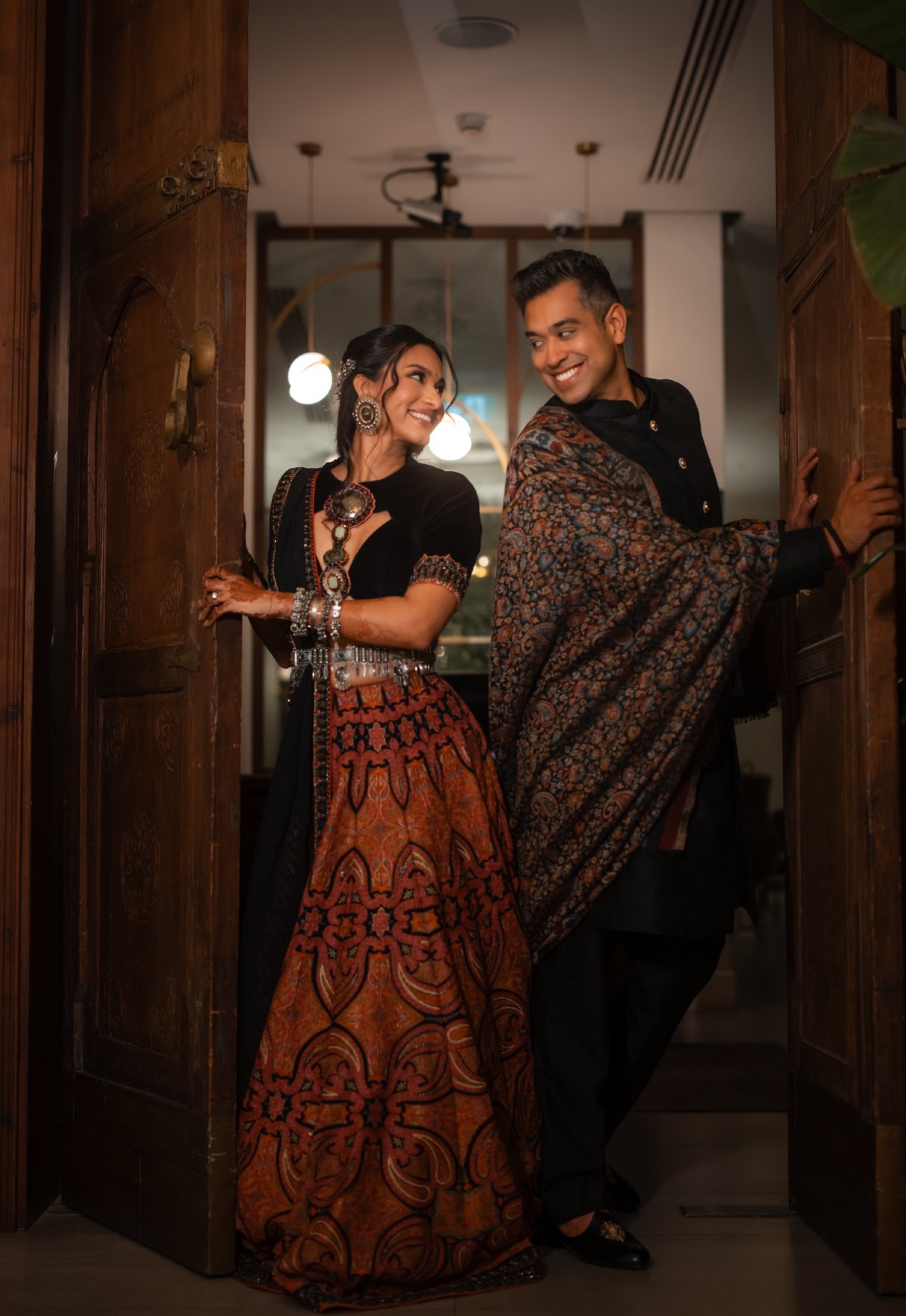 Muslim Nikah wedding photography in the UAE by Candid Chemistry