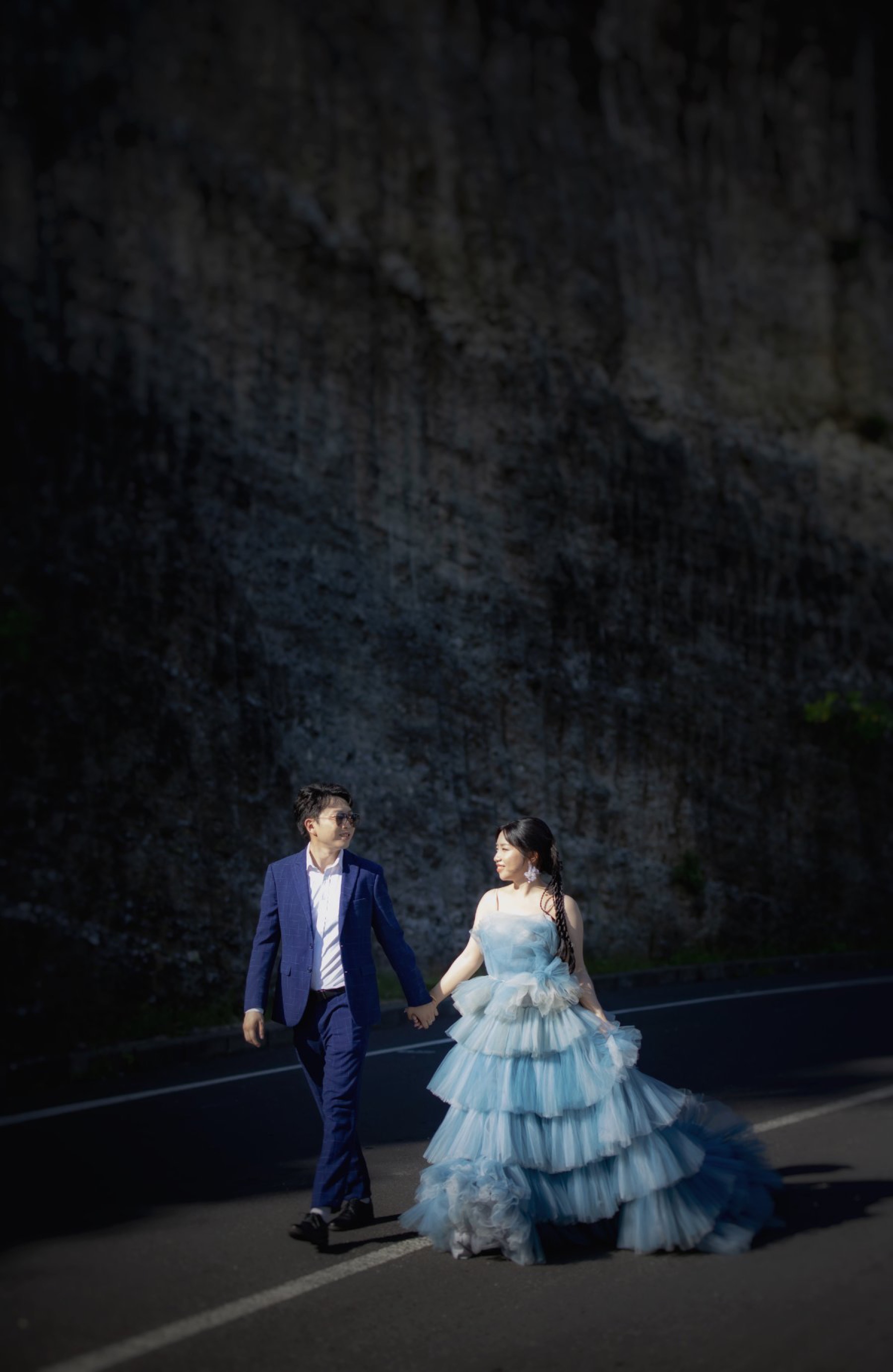 Pre-wedding shoot in Dubai by Candid Chemistry