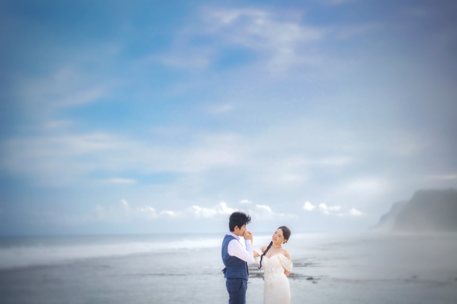 Pre-wedding shoot in Dubai
