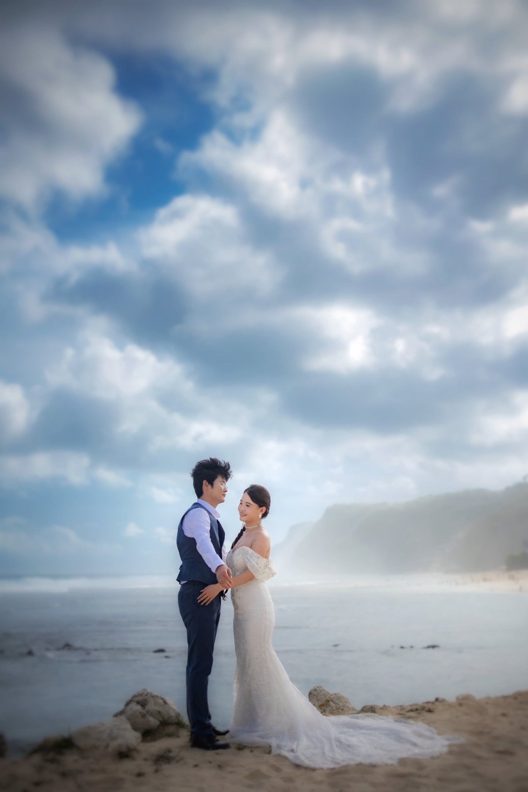 Pre-wedding shoot in Dubai