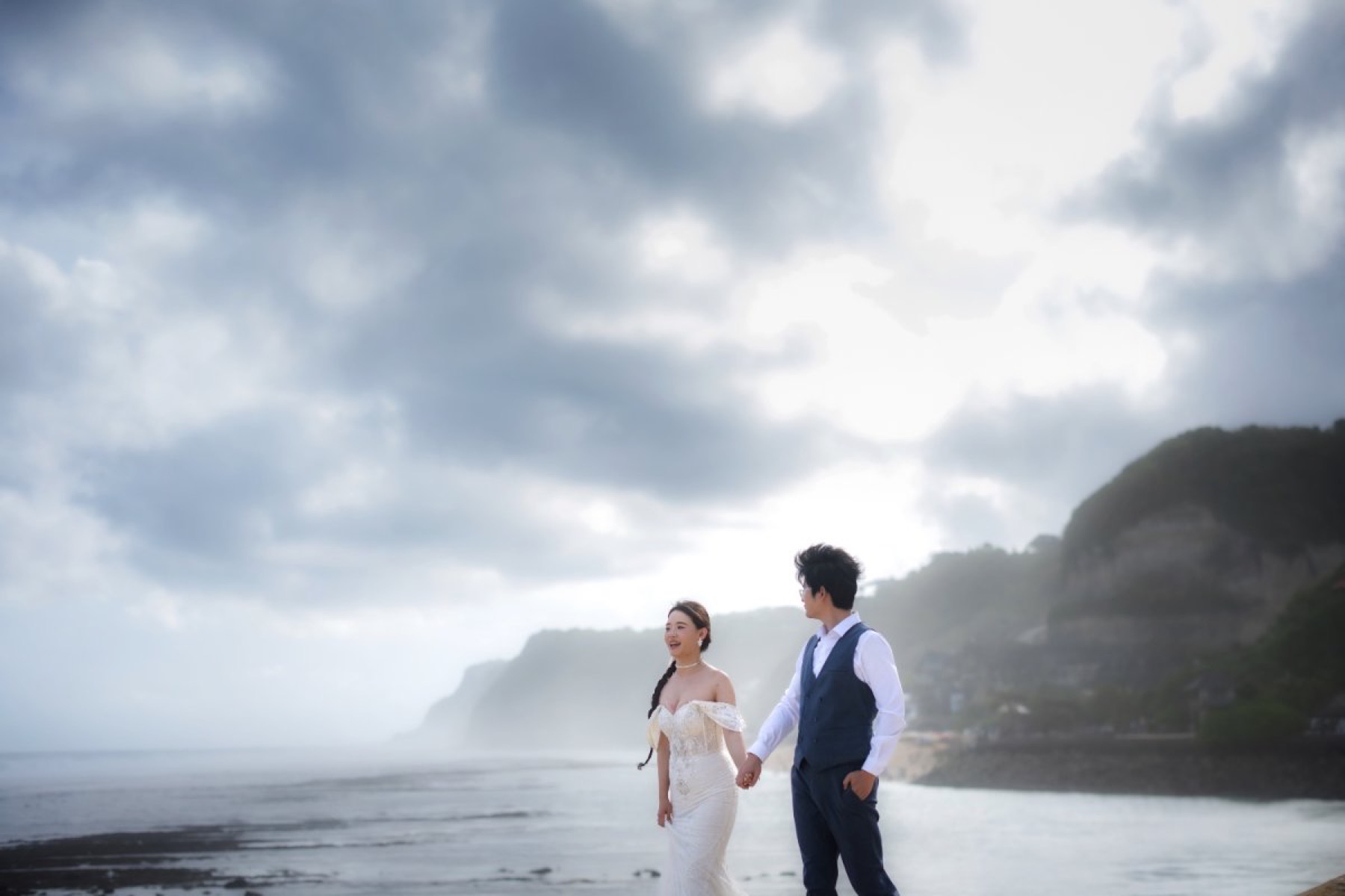 Pre-wedding shoot in Dubai