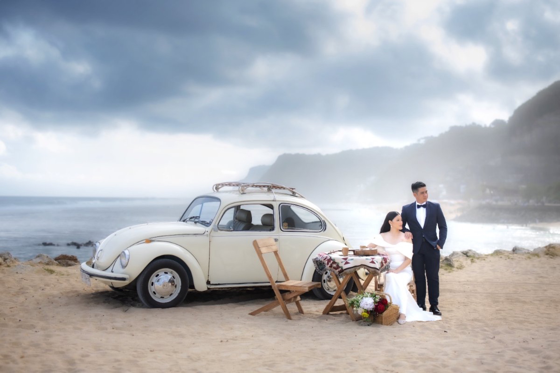 Pre-wedding shoot in Dubai