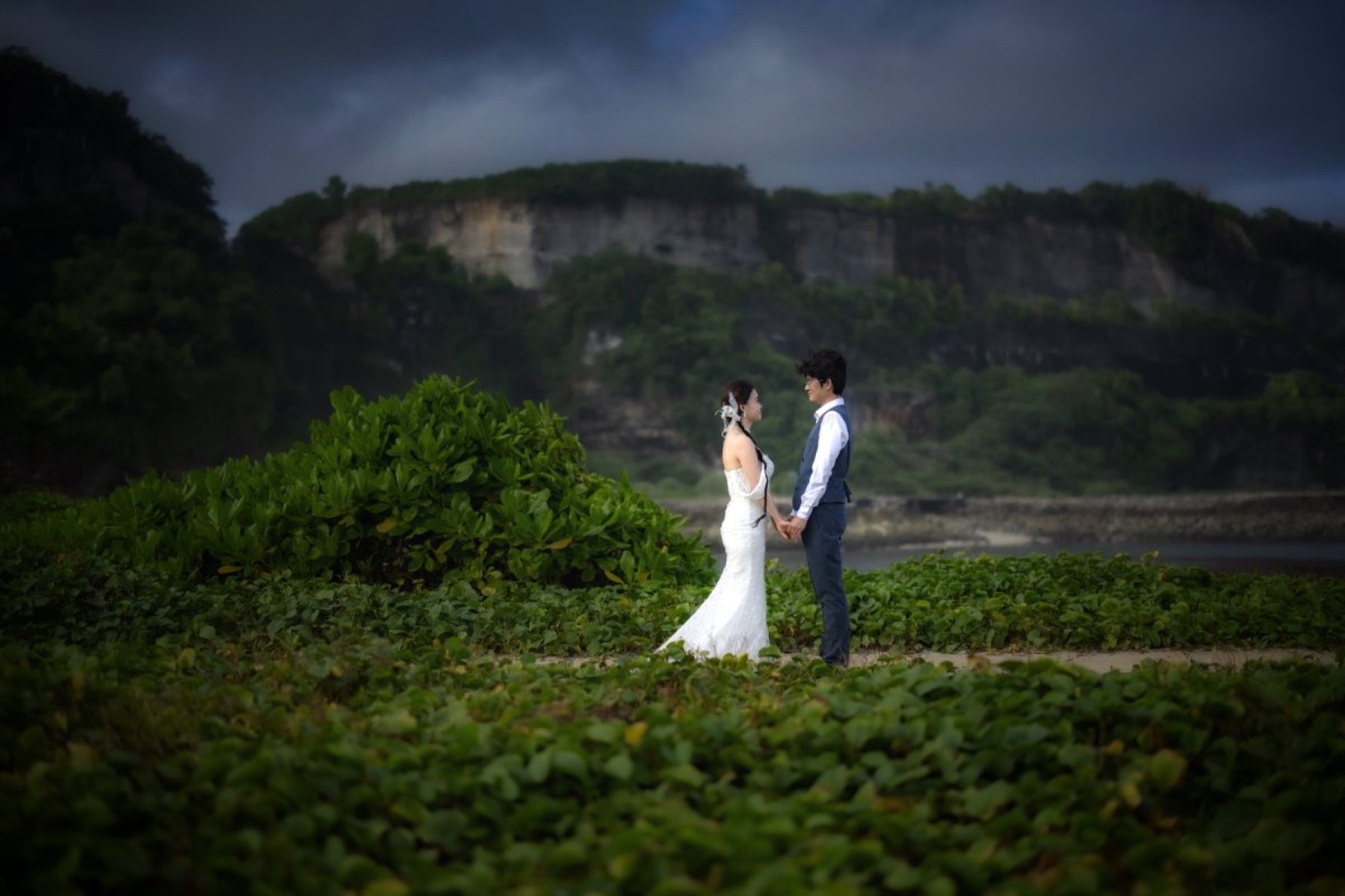 Pre-wedding shoot in Dubai