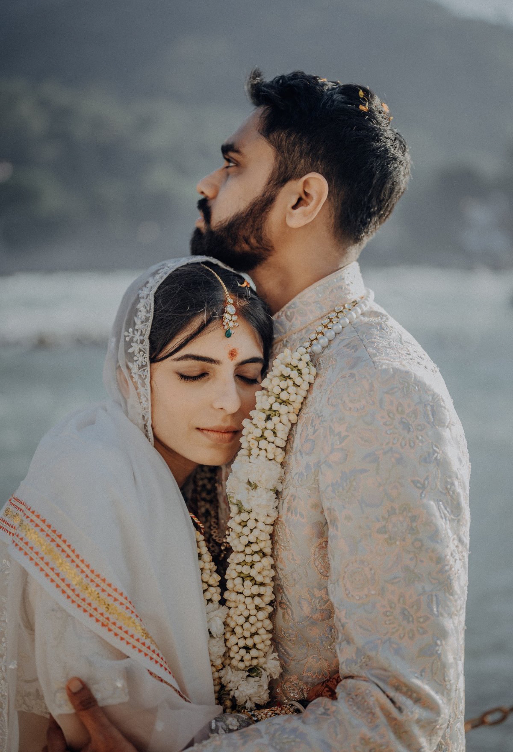 Traditional wedding ritual photography in Dubai by Candid Chemistry