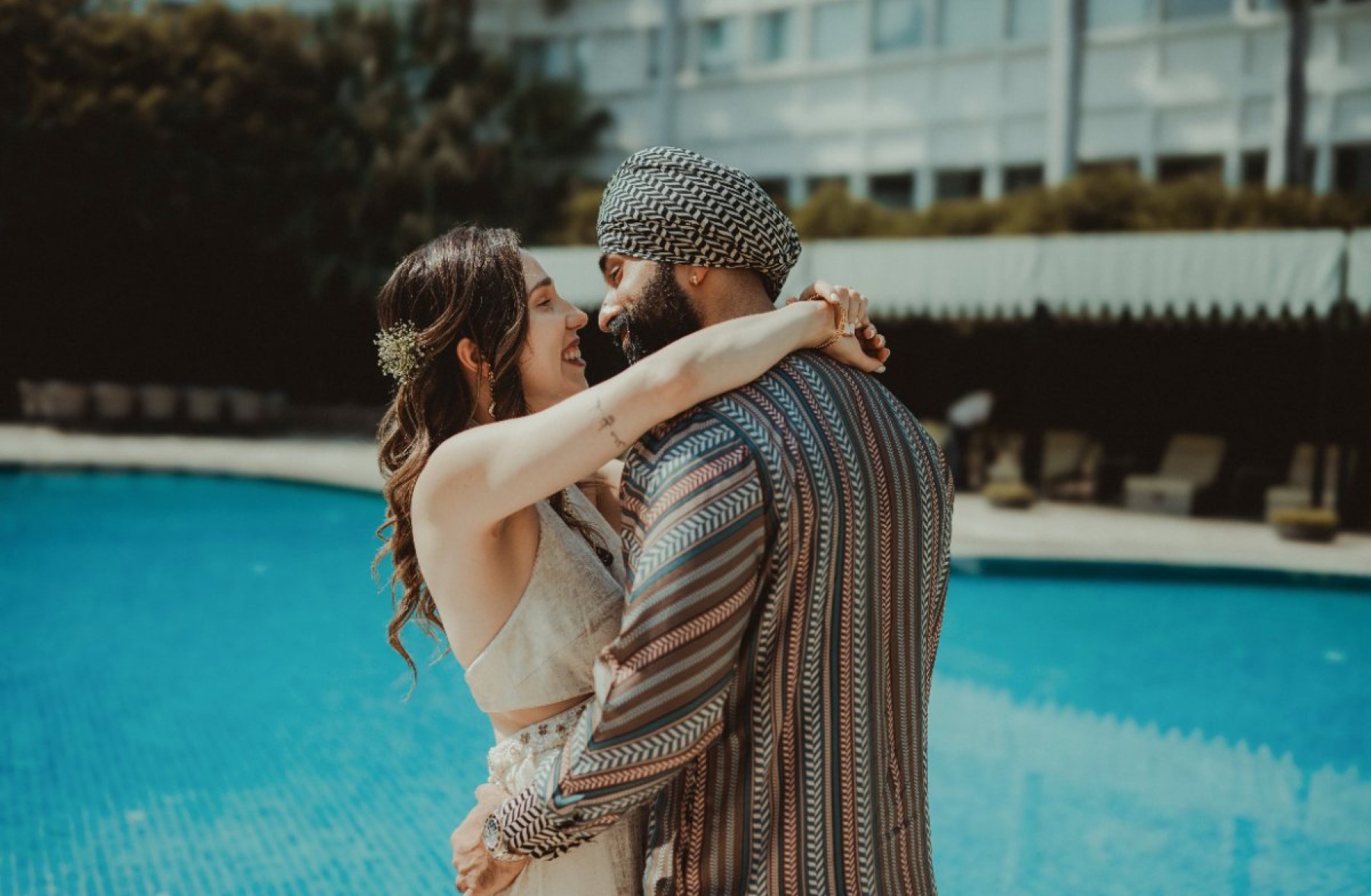 Wedding ceremony photography in Dubai by Candid Chemistry