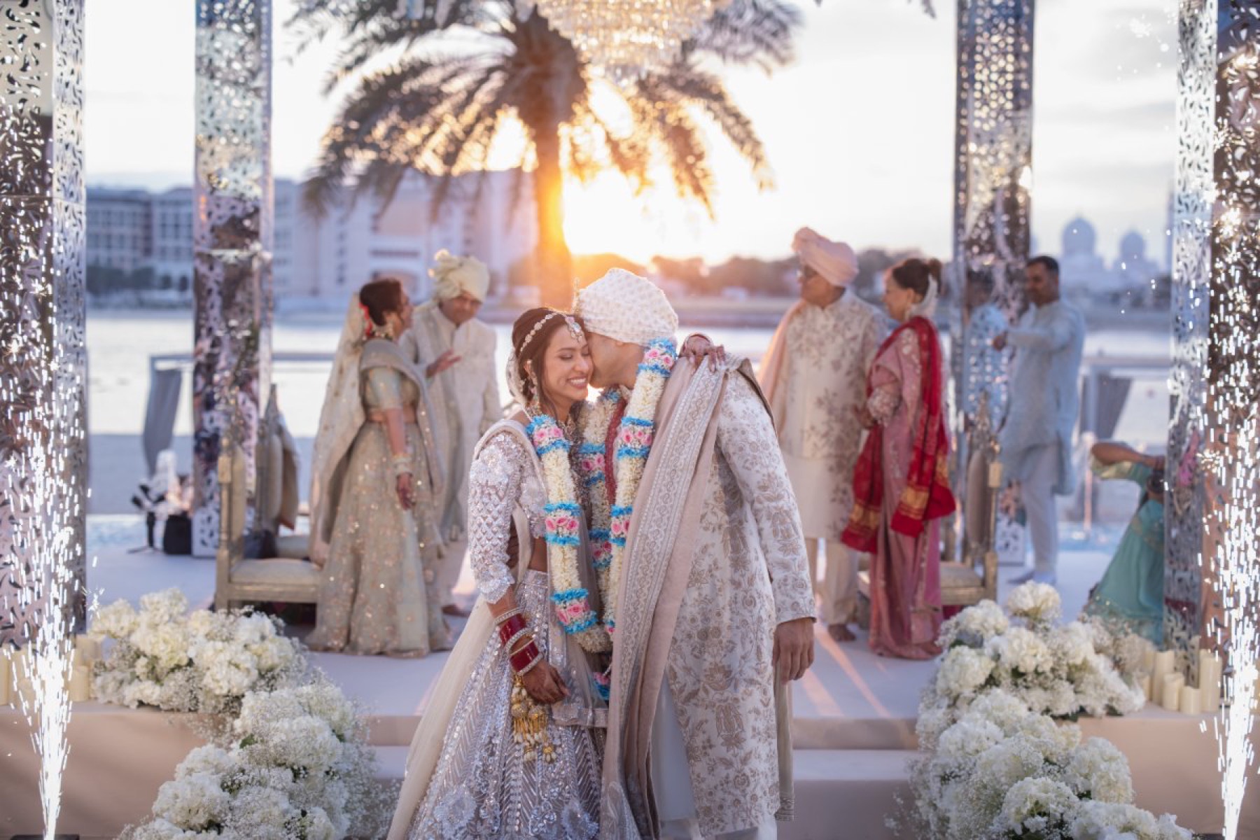 Wedding detail photography in the UAE by Candid Chemistry