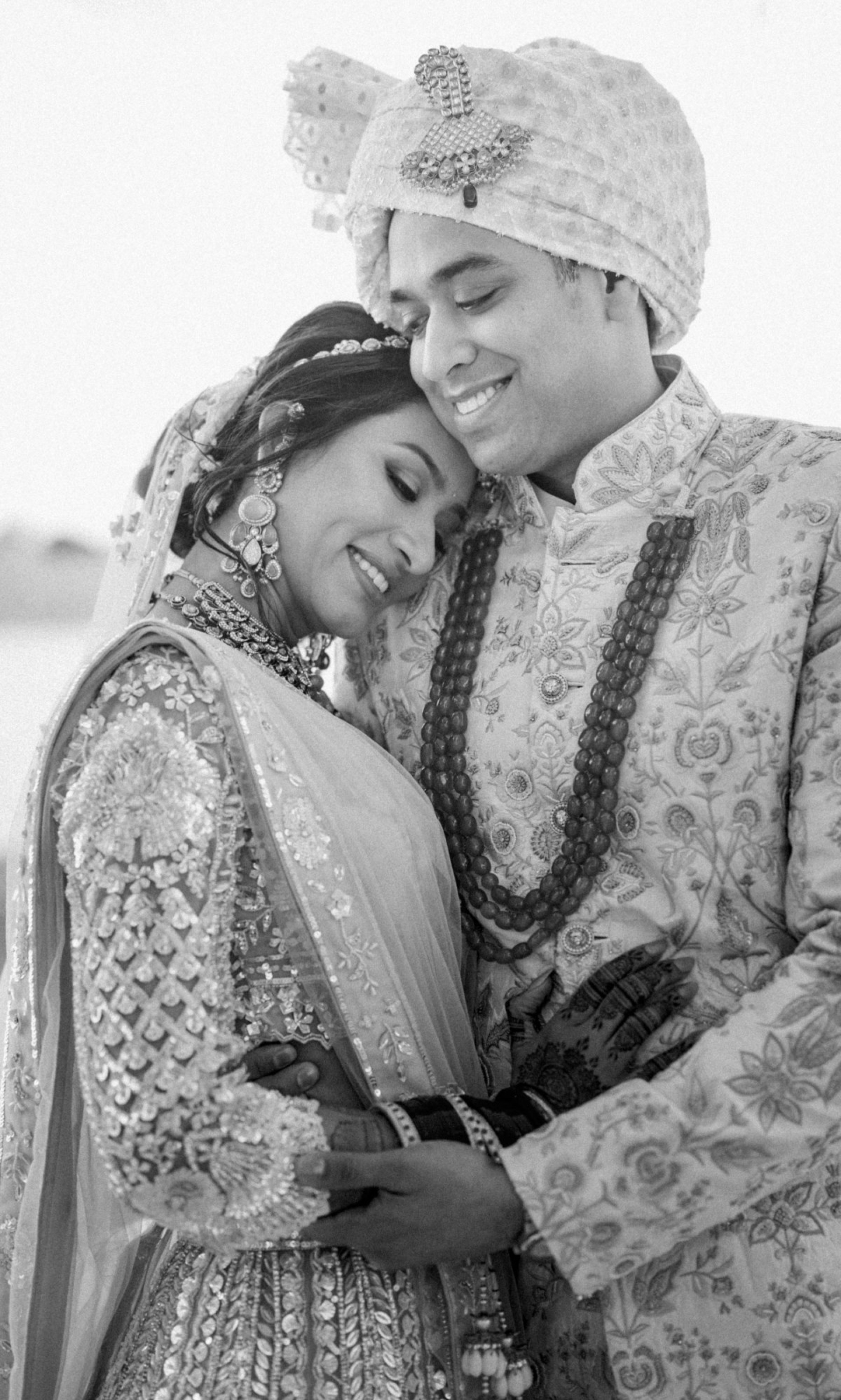 Cinematic wedding film in Dubai by Candid Chemistry